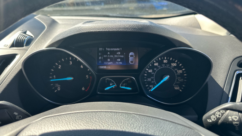 Ford Kuga 2.0 TDCi Titanium 5dr 2WD Diesel Estate